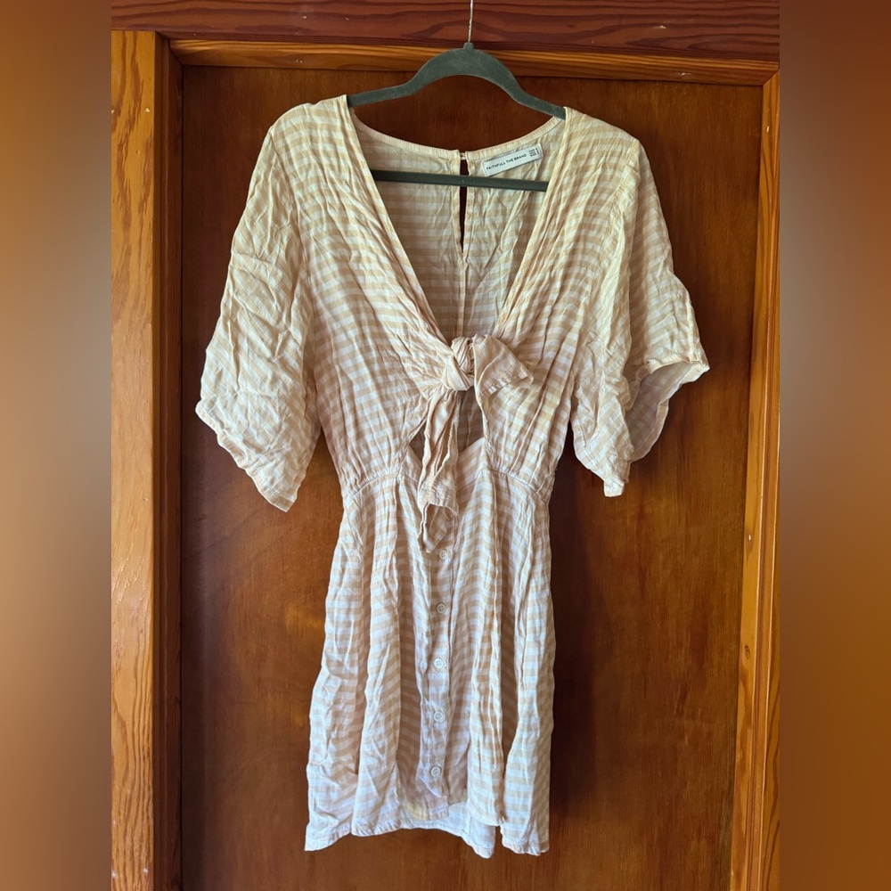 Faithfull the brand dress